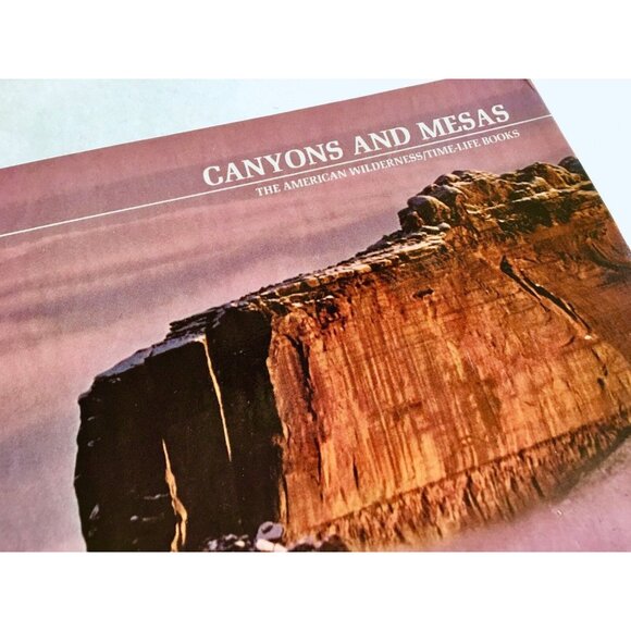 Blank Art Junk Journal Spiral Bound Vintage Mixed Page u Smash Book Canyons and - Picture 2 of 11